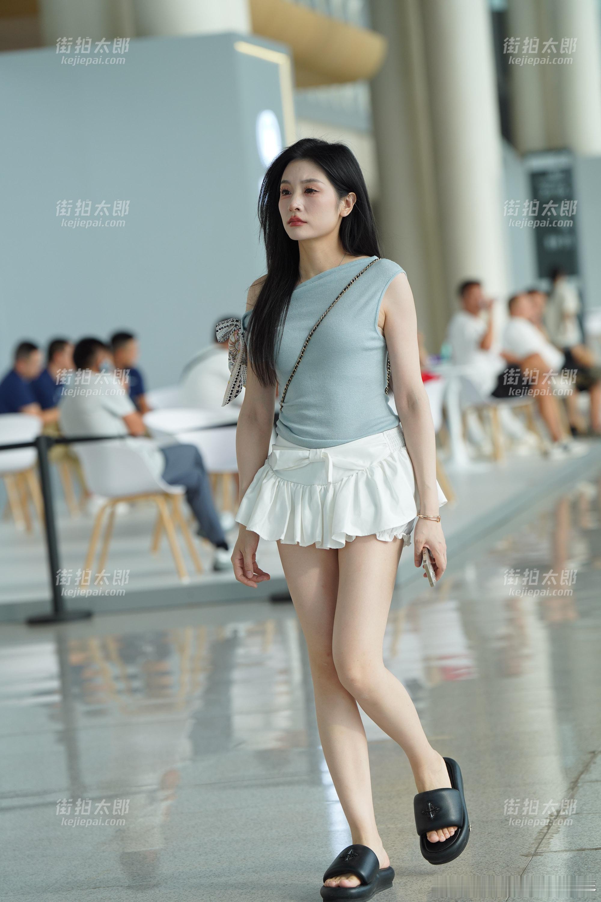 240906-15 #街拍美女# ​​​