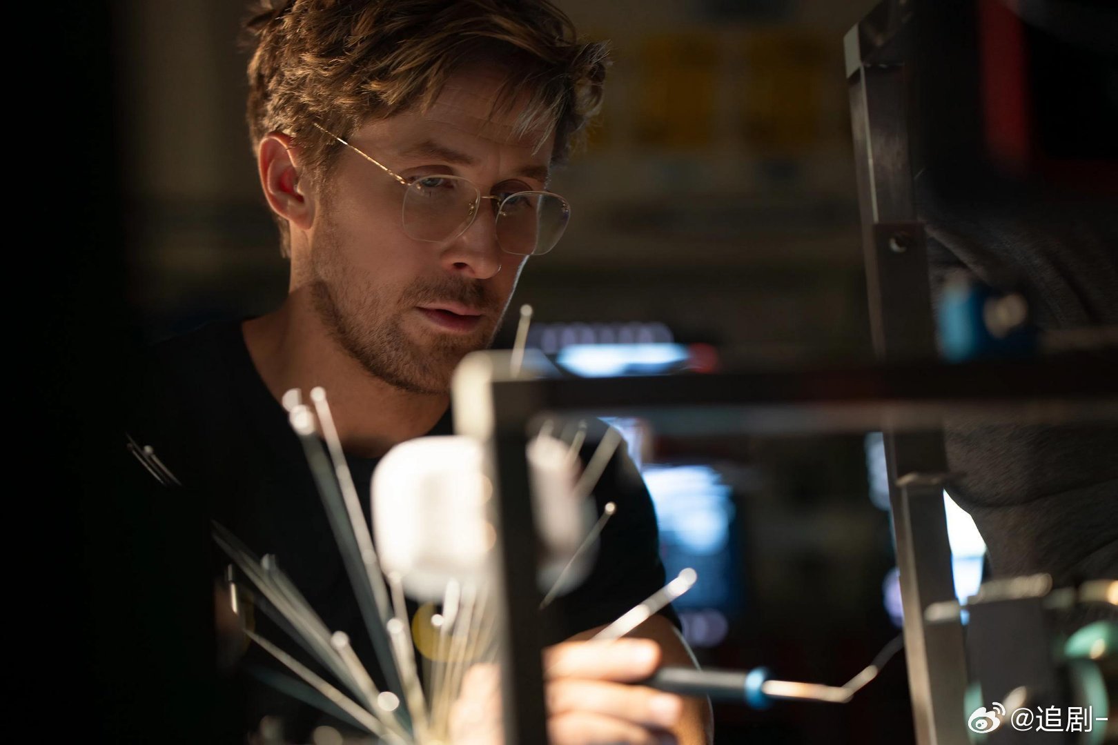 挽救计划Rocky竟然是木偶师操作的 一直以为Rocky是CG动画，没想到是木偶