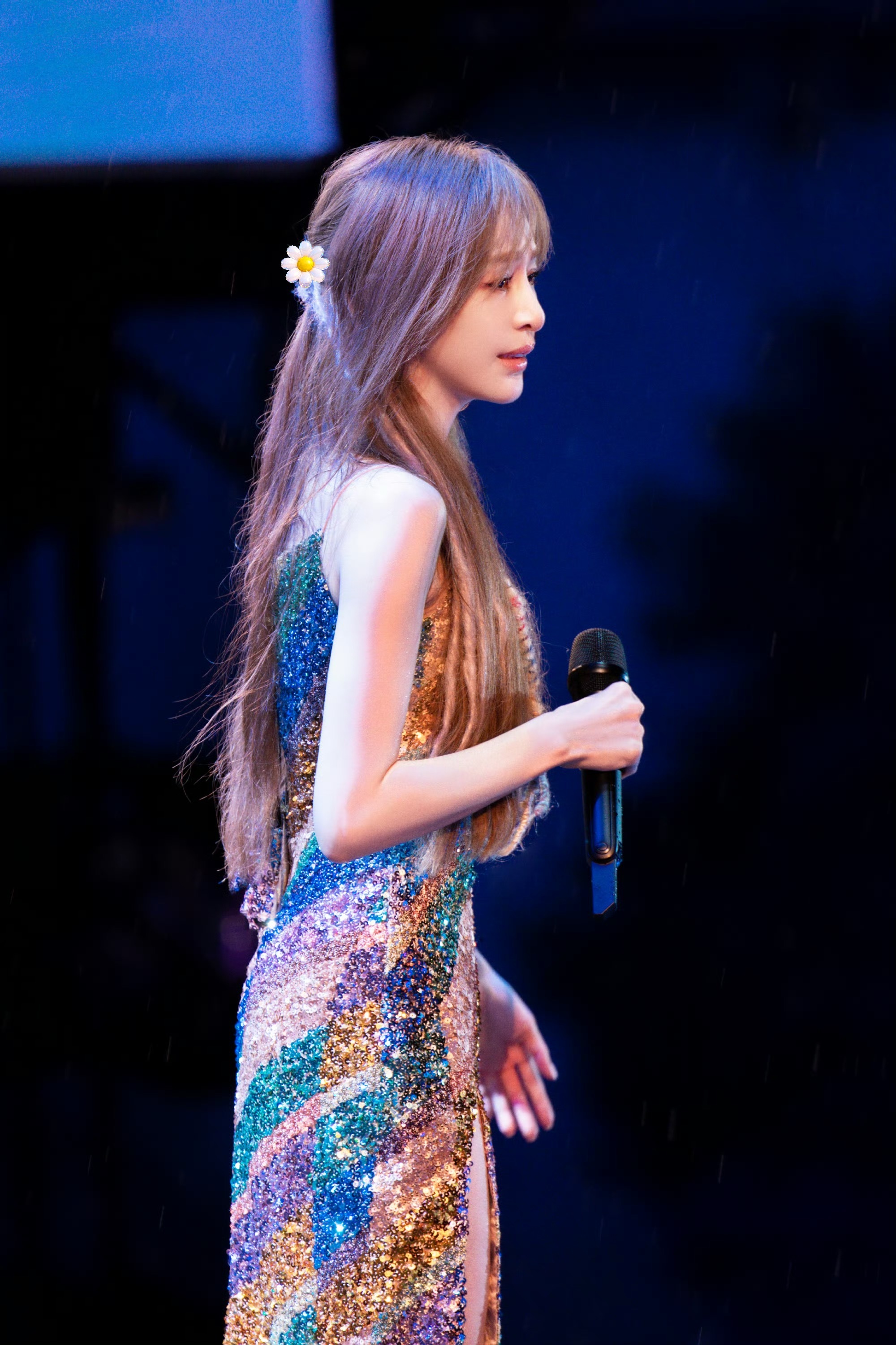 王心凌｜23年🥹太美了！温柔&飒