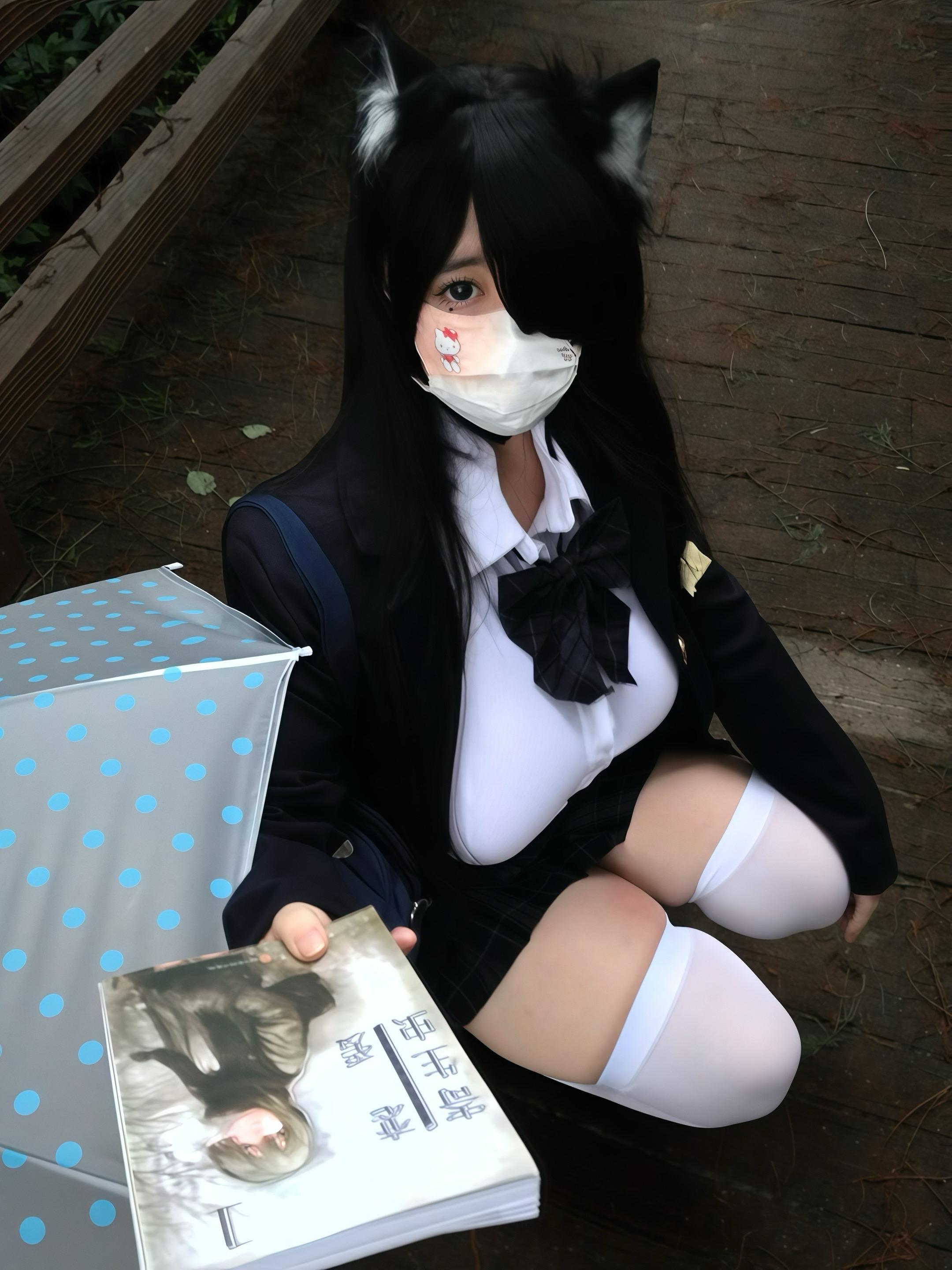 ╭◜◝ ͡ ◜ ͡  ╮ (      爱…     ) ╰◟◞ ͜ ...
