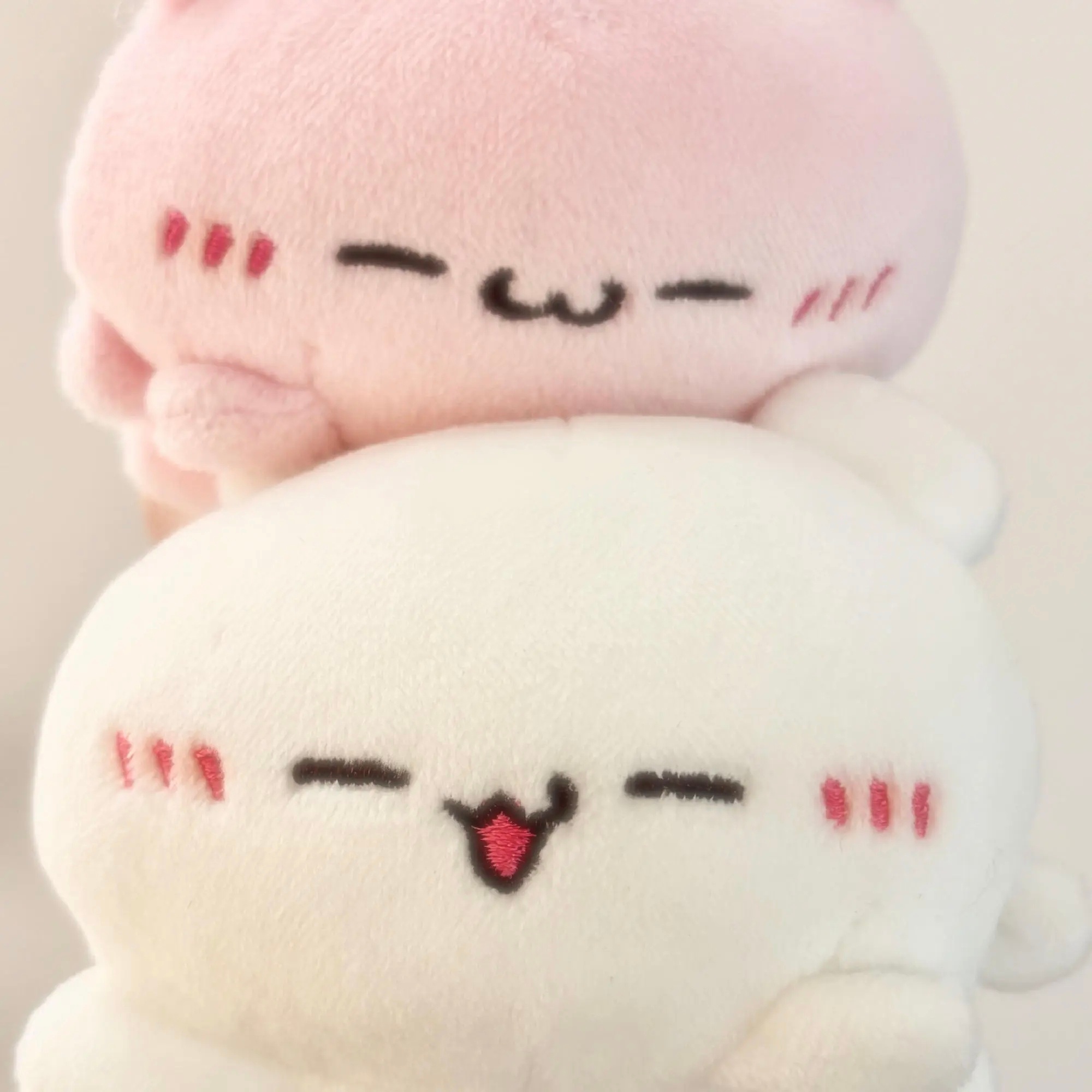 𝙒𝙚𝘾𝙝𝙖𝙩︳无法拒绝的萌物情头 