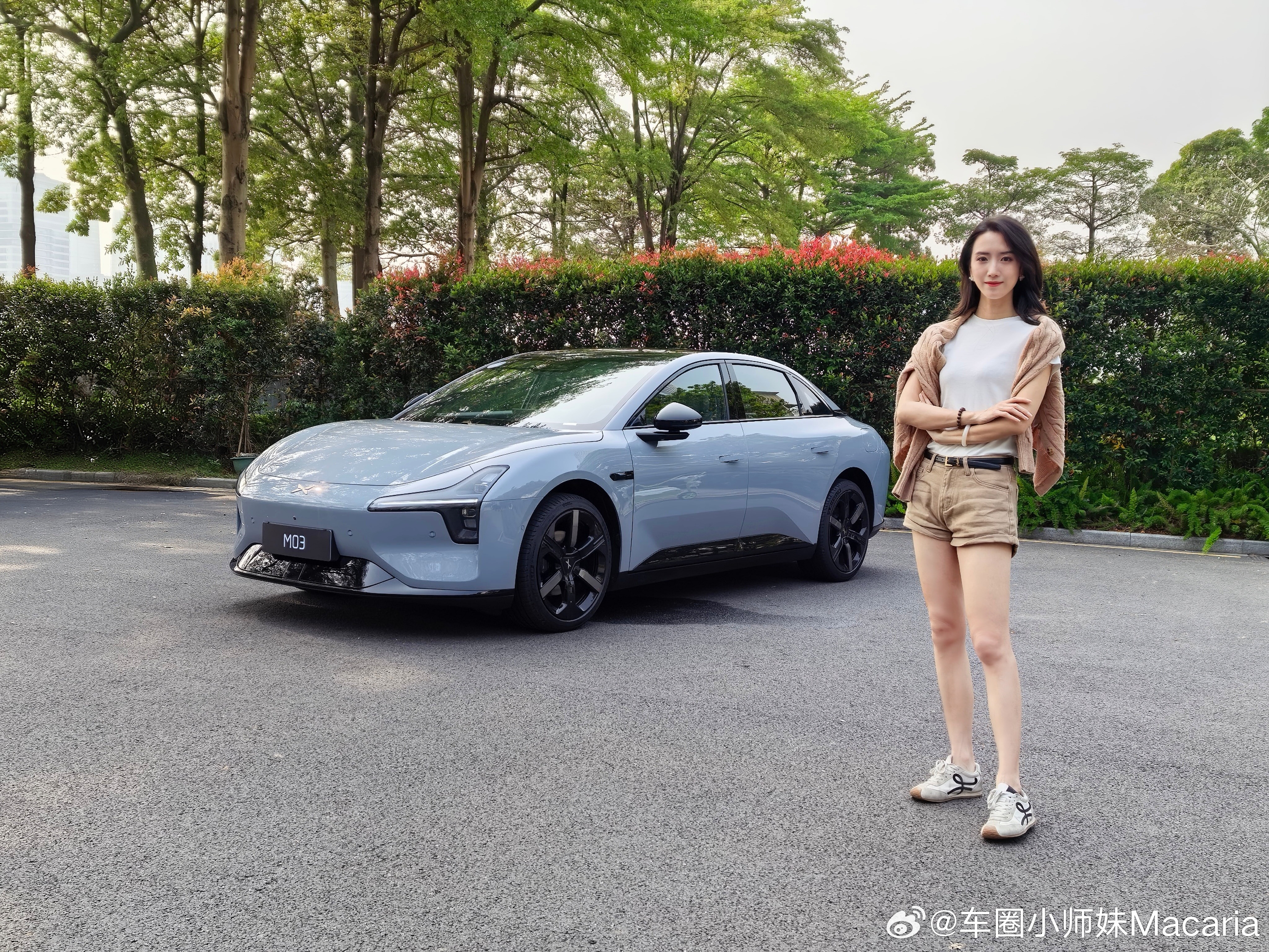 2026款小鹏MONA首发评测