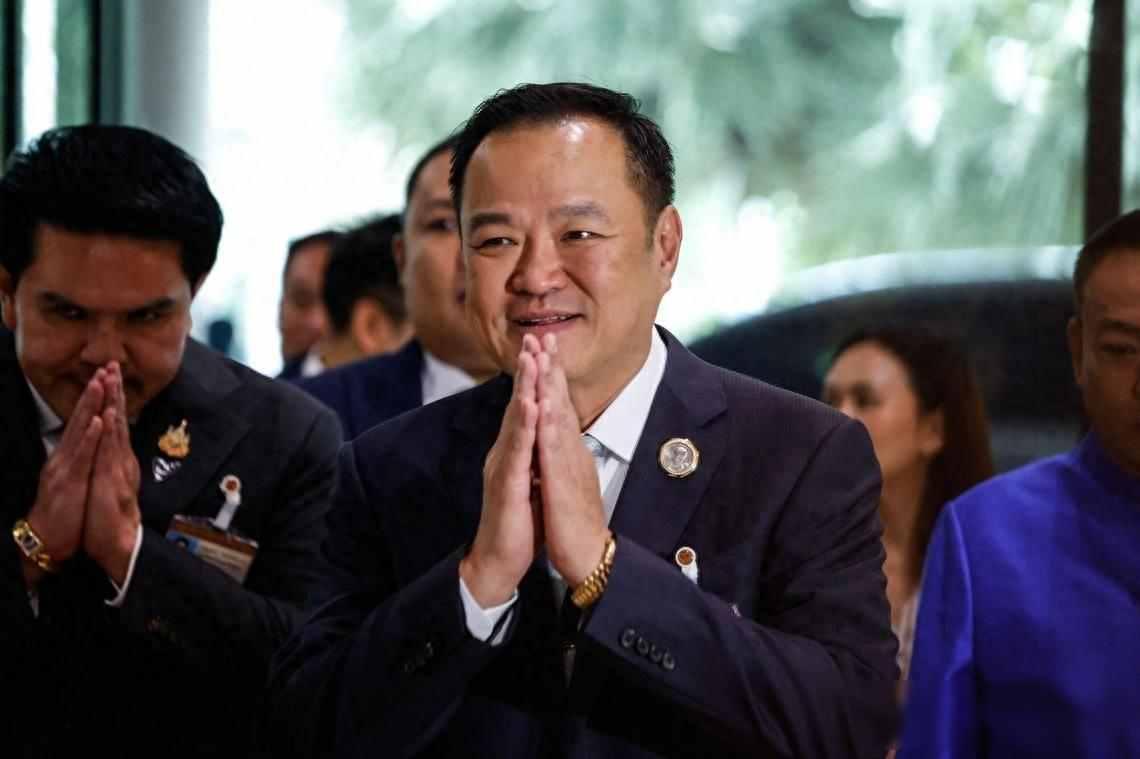 谈判三日终握手！泰柬停火落幕，中美影响力高下立判，当地时间12月27日中午12时