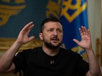 泽连斯基紧急警报：俄军千架无人机狂袭，乌克兰电力系统濒临崩溃！

当地时间18日