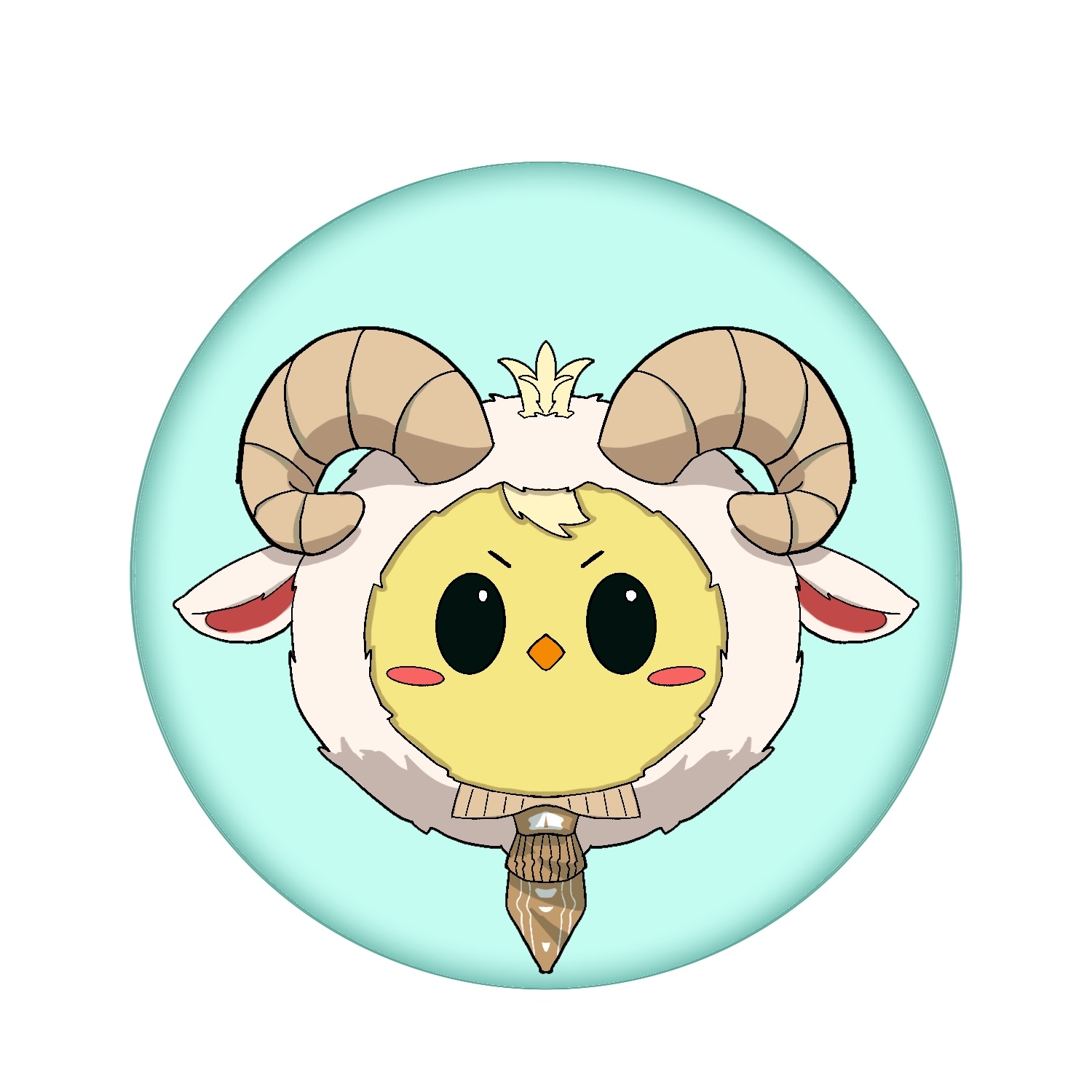 开心消消乐  设计了三款莱萌羊，快来pick你最喜欢的 创作你的莱萌羊开心消消乐