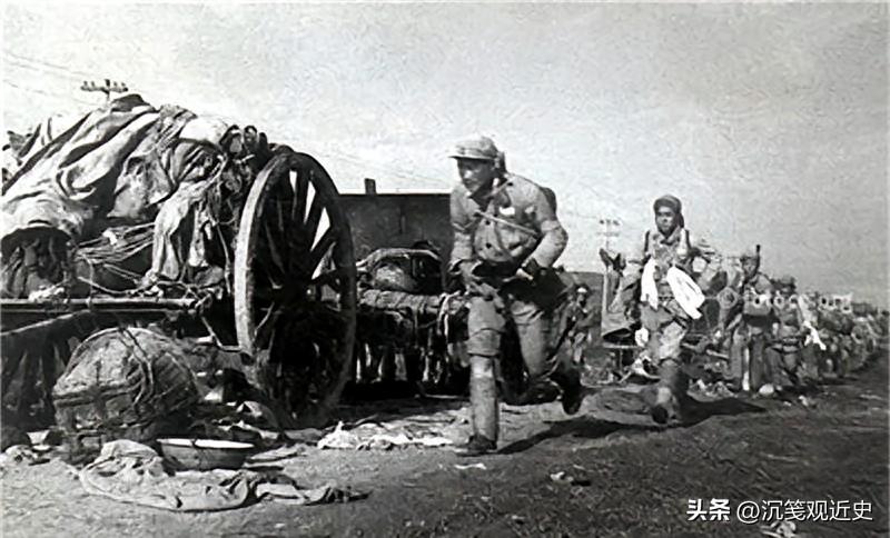 1948年9月底，济南战役尘埃落定。

4天后，山东寿光县的公路上上演了戏剧性的