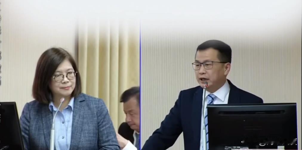 国民代新科民代还需历练，罗智强教科书级质询震憾全场！
昨天内委会一场撞船质询，除