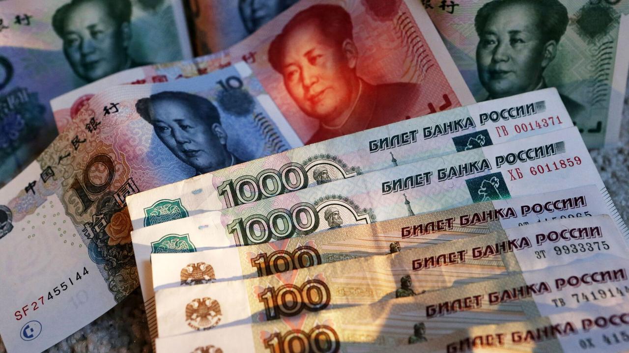 专家：年底前中国对俄工业投资额将达到 170-190 亿美元

俄罗斯 SINO