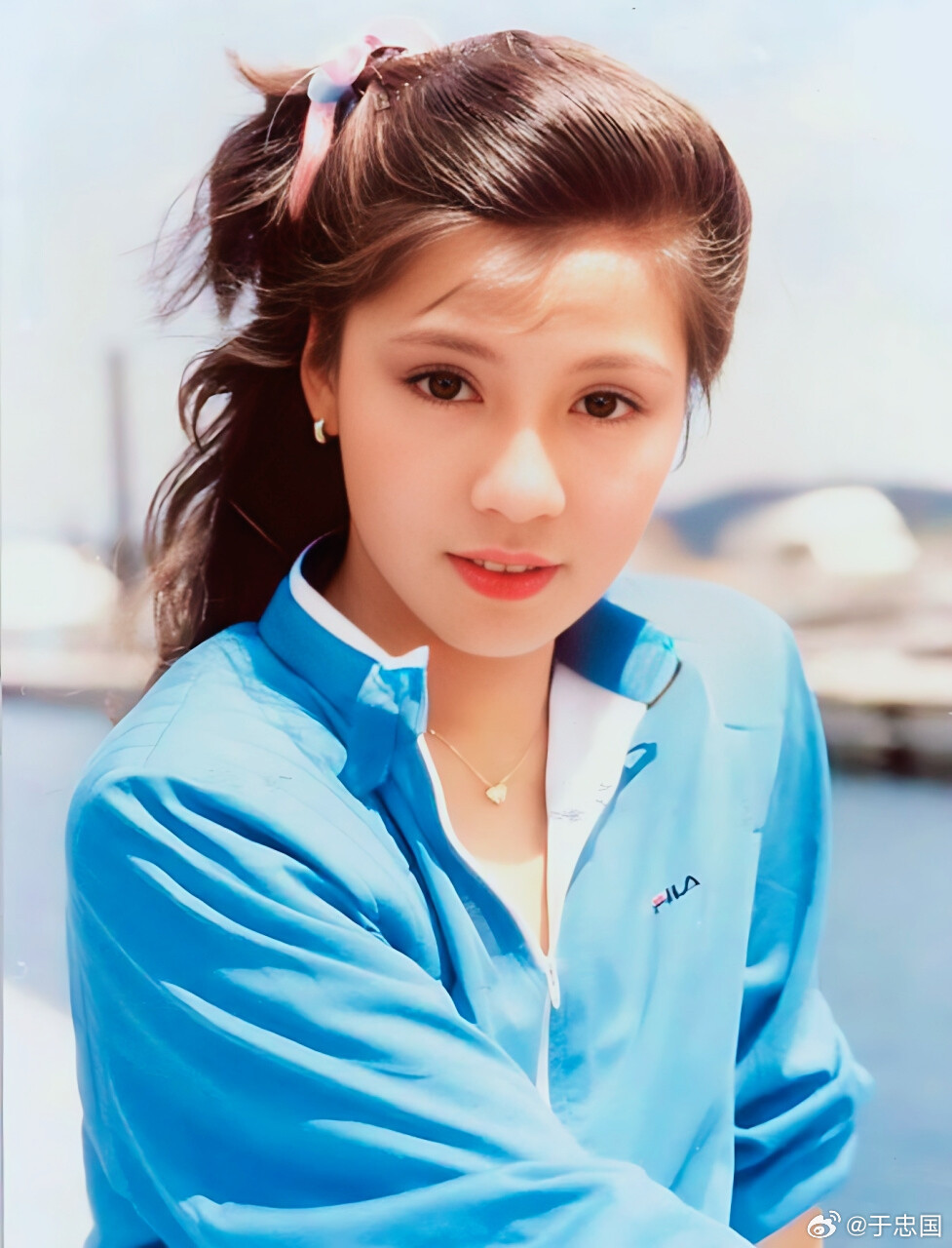 黄蓉扮演者翁美玲去世40周年 40年了啊~83版射雕真的是非常精典，我那时还小也