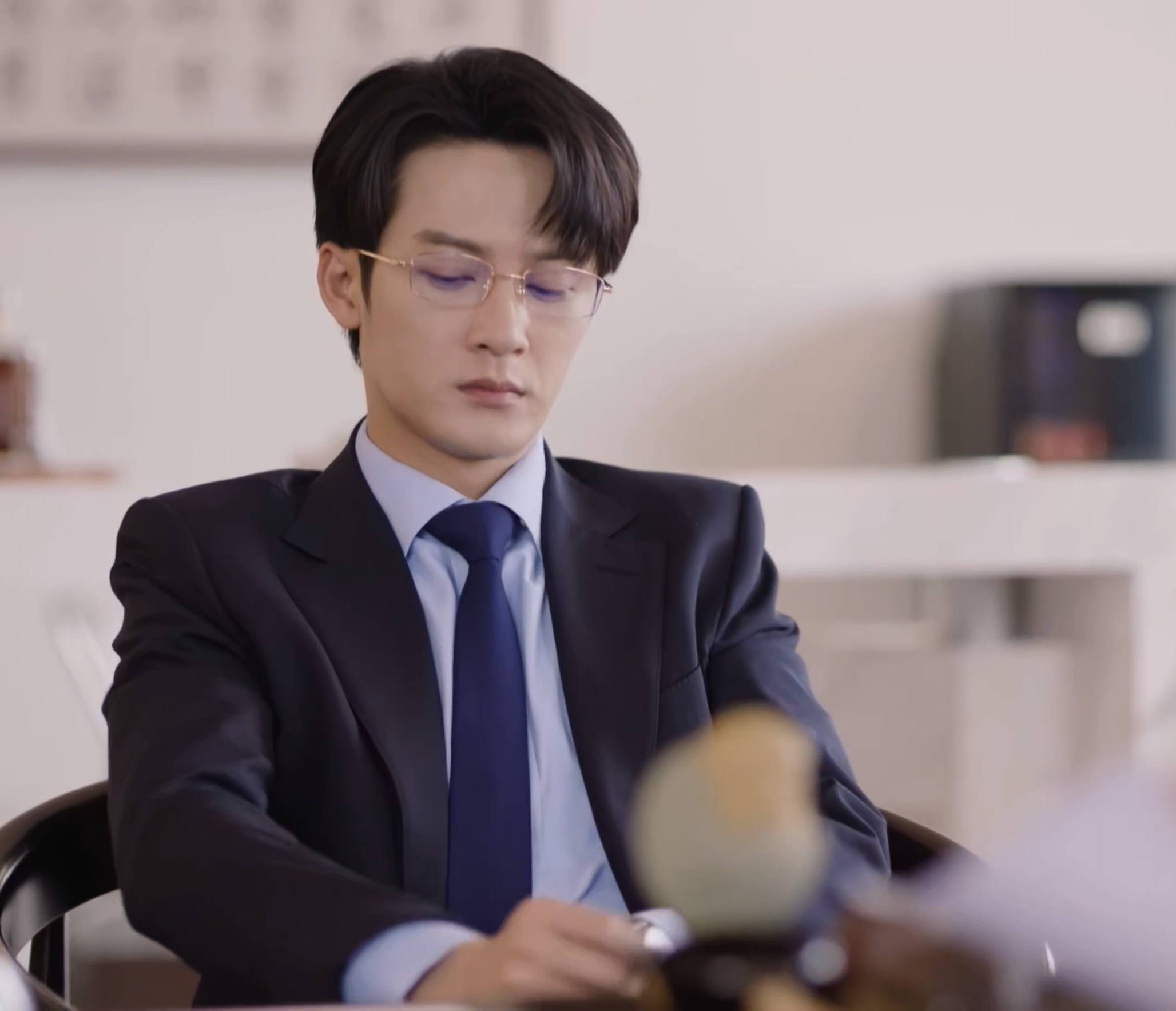 “听明白了吗”“太清楚不过了”谁懂这一段有多爽！ 完全一切尽在掌握中😏 