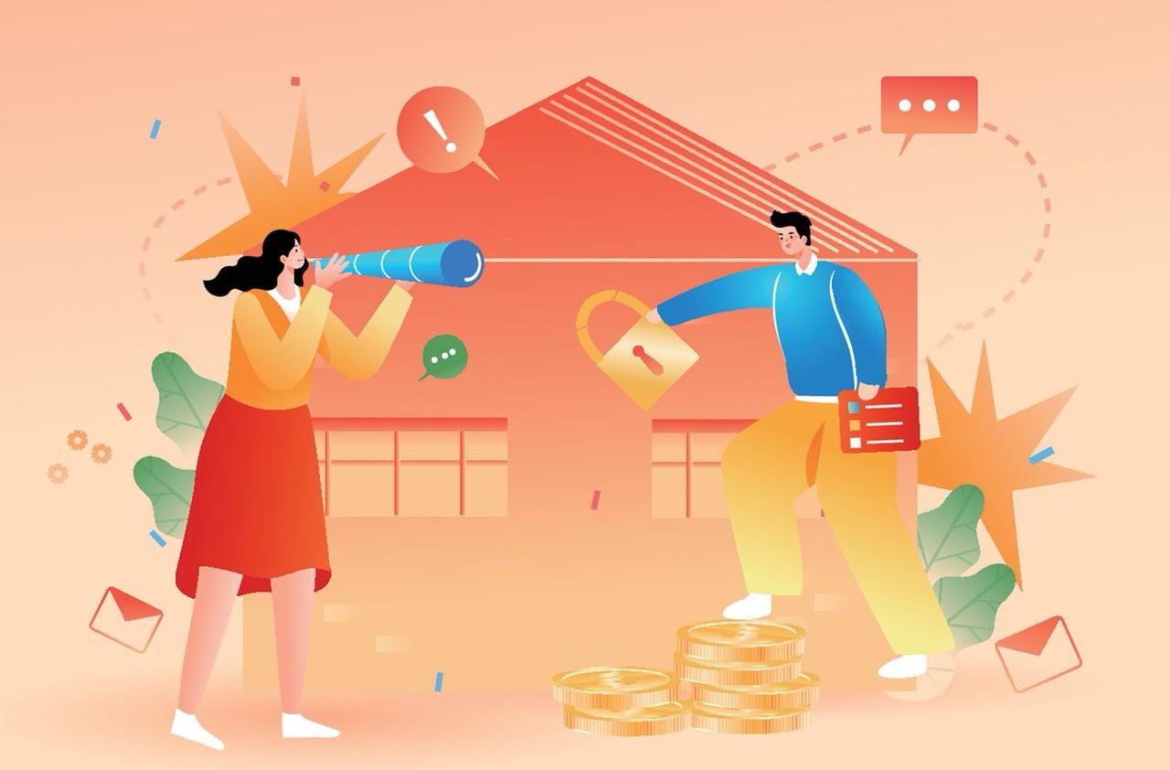 石油危机卖房套现：是止损还是跳坑？

石油危机一来，卖房套现听着像“落袋为安”，