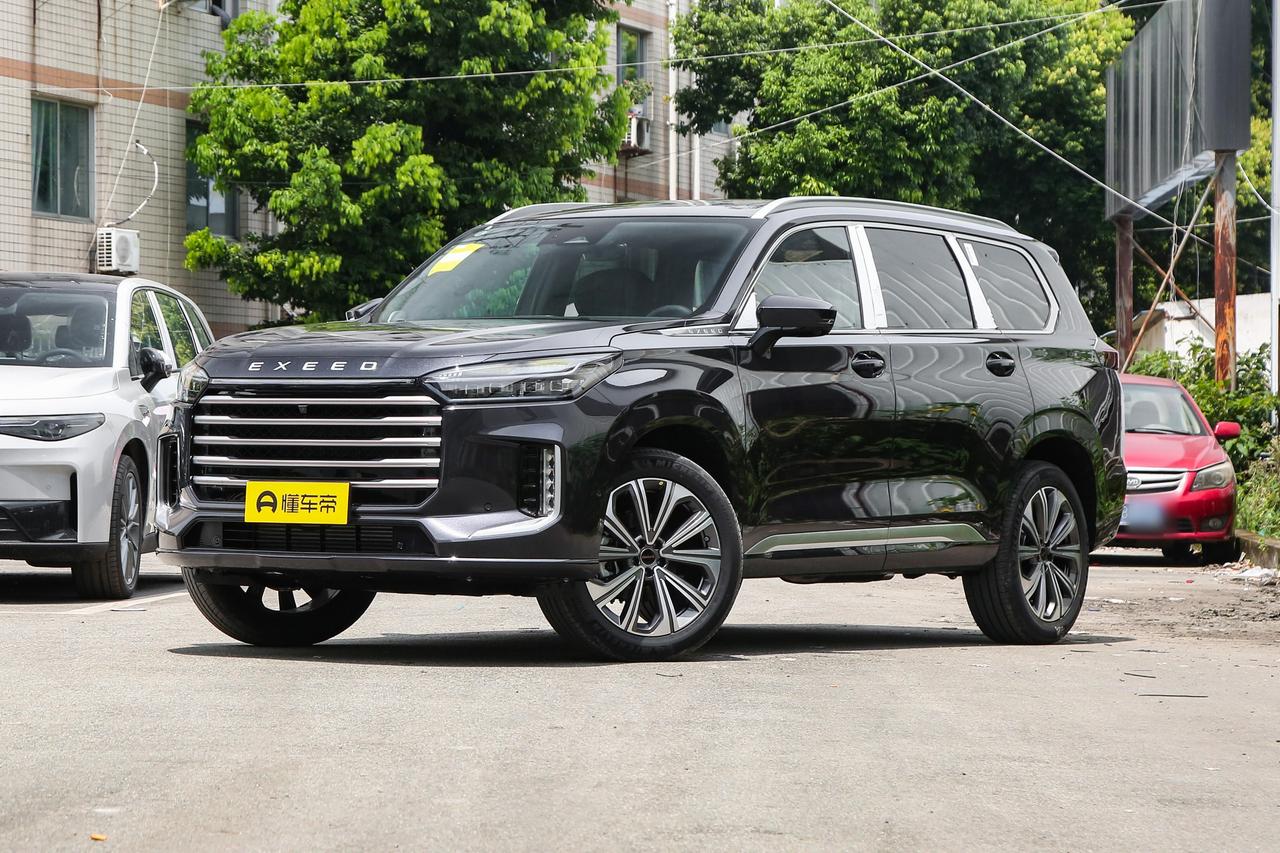 【2025款星途揽月将于8月5日正式上市 】我们从官方获悉，2025款星途揽月将