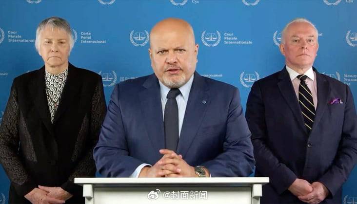 【#以方回应总理被申请逮捕令#：不承认国际刑事法院权威性】当地时间5月20日，国