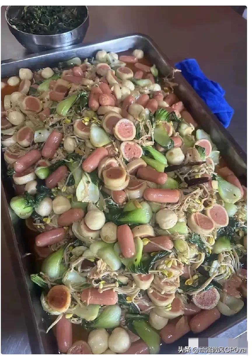 我情愿啃个白馒头也不吃这种烂菜，垃圾！微微带苦，这种菜连狗都不愿意吃，真心不明白