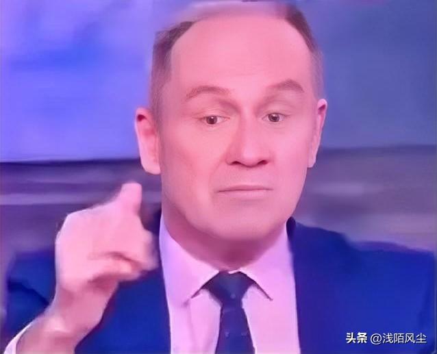 退役的法国将军尼古拉·里舒批特朗普:“他这是搬起石头砸自己的脚，他之前还想入侵一