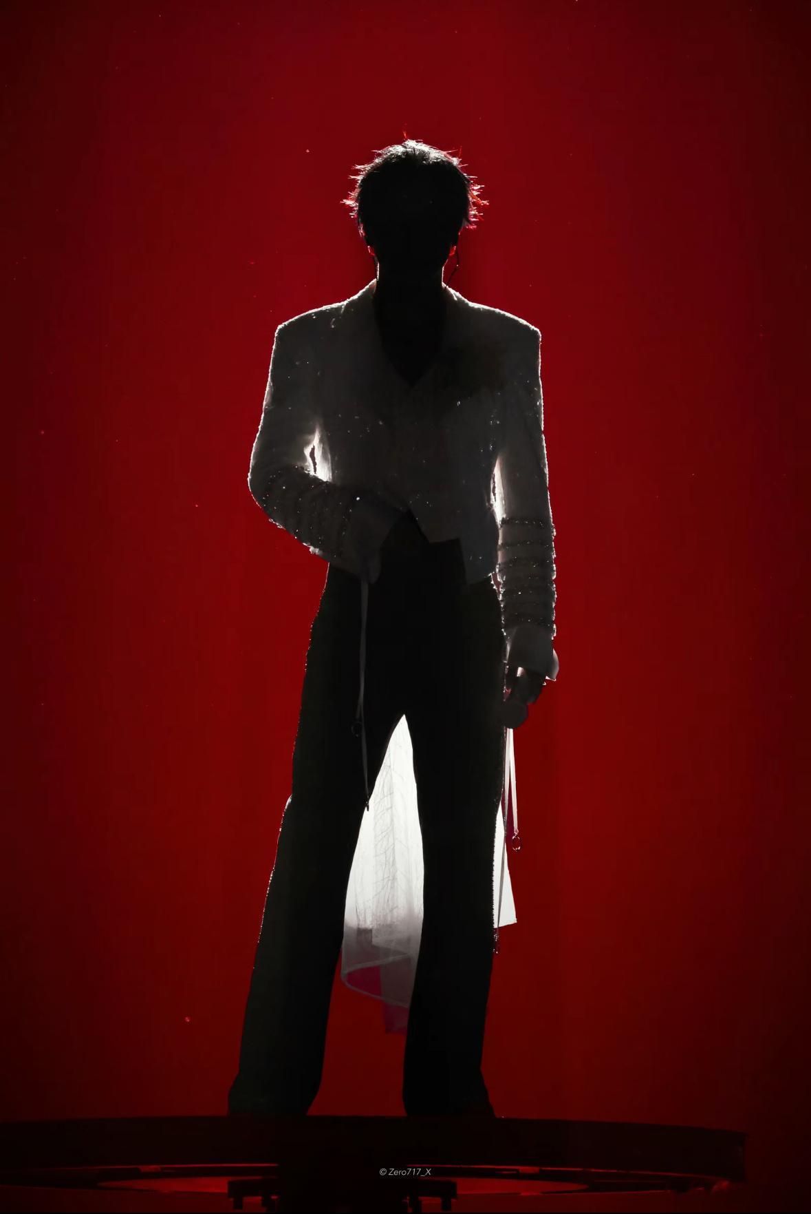 wok 薛之谦你要帅死谁