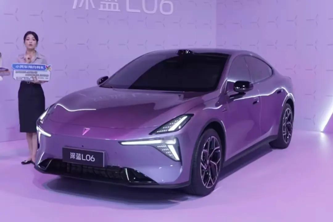 小鹏MONA MO3没想到、长安启源06、长安启源07没想到，连特斯拉Model