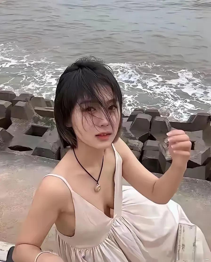 这里的海水为什么不是蓝色的 ​​​