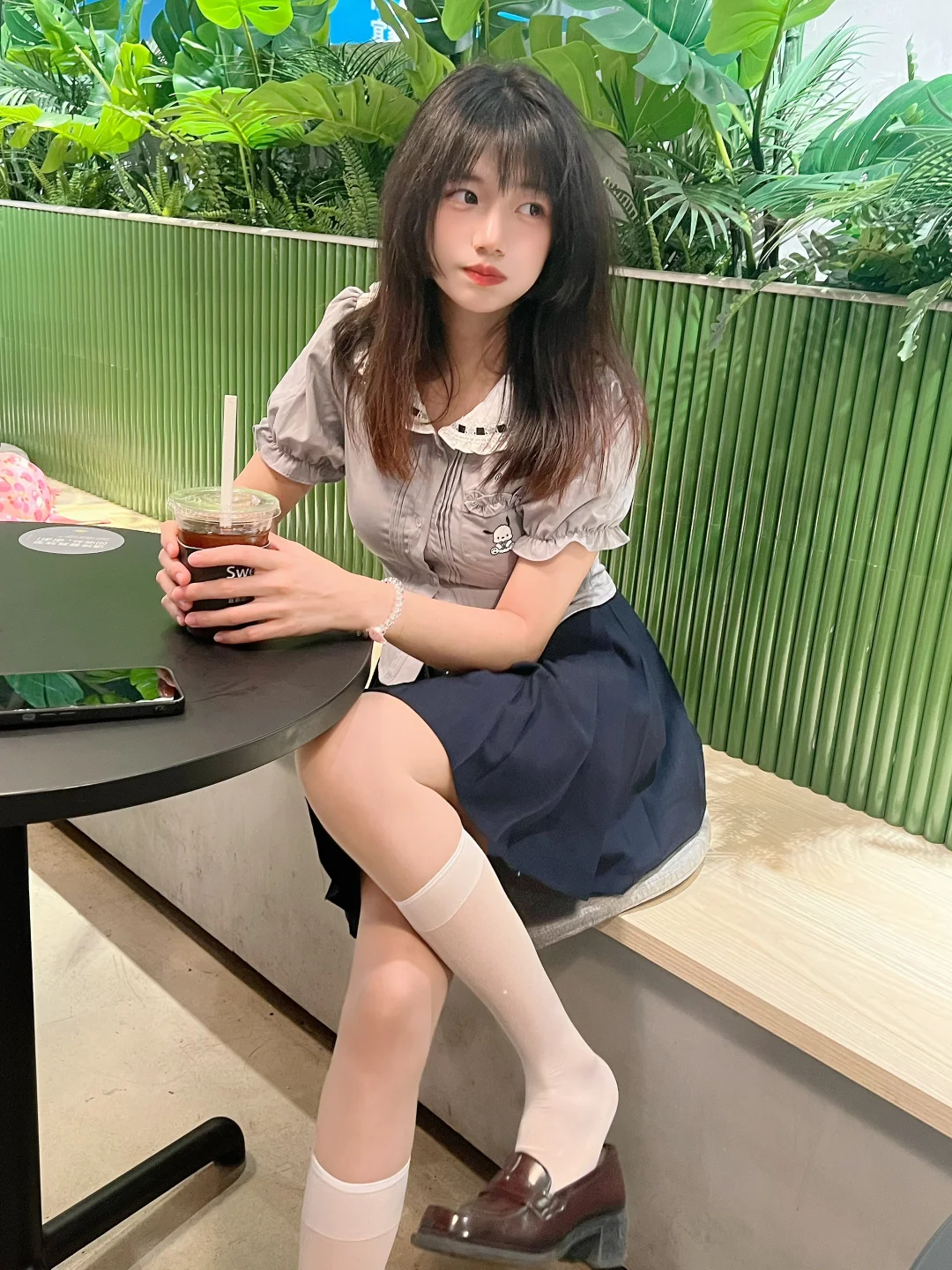 烦恼全部丢掉