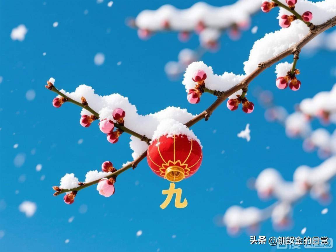 1月16日，是三九最后一天。最高温度20度，最低温度5℃。

不要高兴太早了，感
