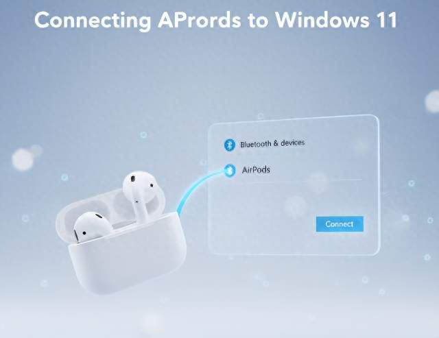 Windows蓝牙终于“说人话”了：AirPods配对快15秒