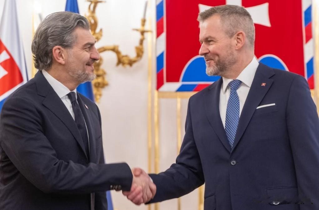 格鲁吉亚喊话中国
 当地时间4月23号，格鲁吉亚总理科巴希泽对着媒体放出话来，说