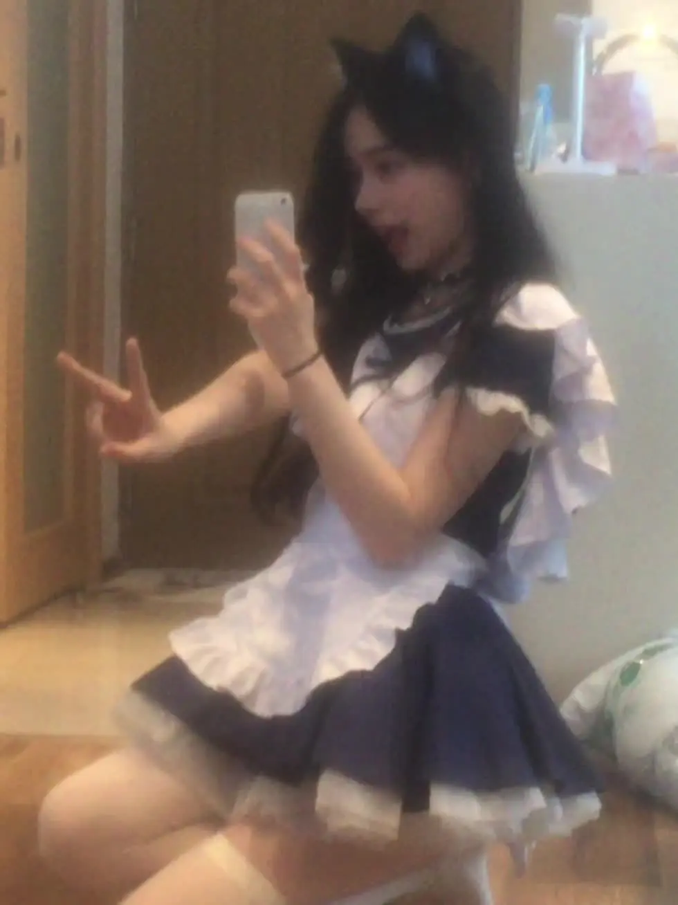 谁不想当猫娘呢
