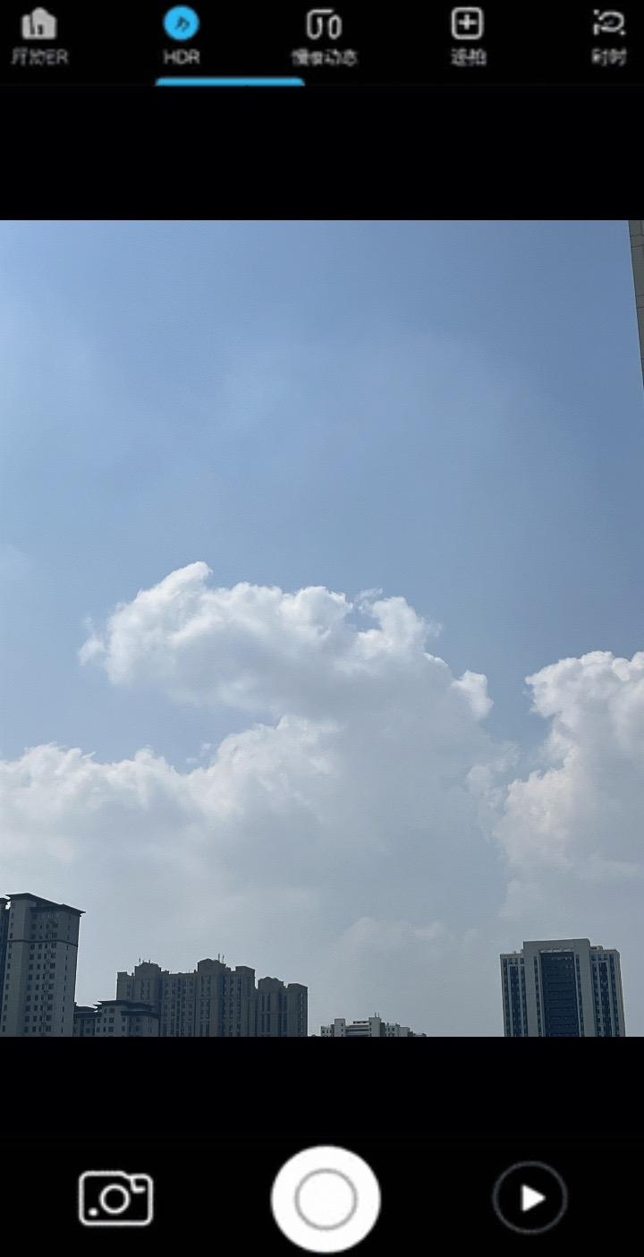 宫崎骏的夏天又来了原创视频 随手拍 蓝天白云晴空万里 vlog日常