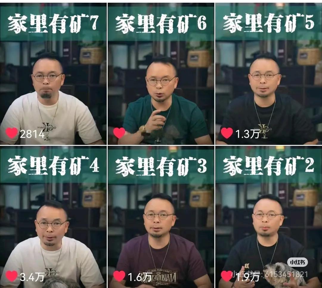 老潘@老潘财商 是正义使者，财经专家，扒黄杨钿甜家族，最有技术含量的工作都是他完