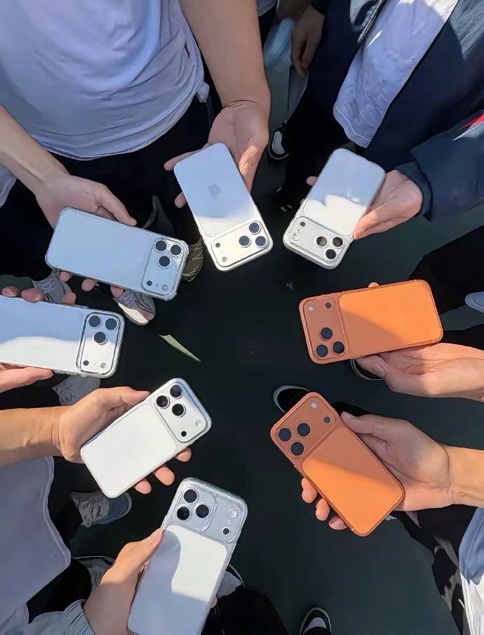 现在的年轻人
