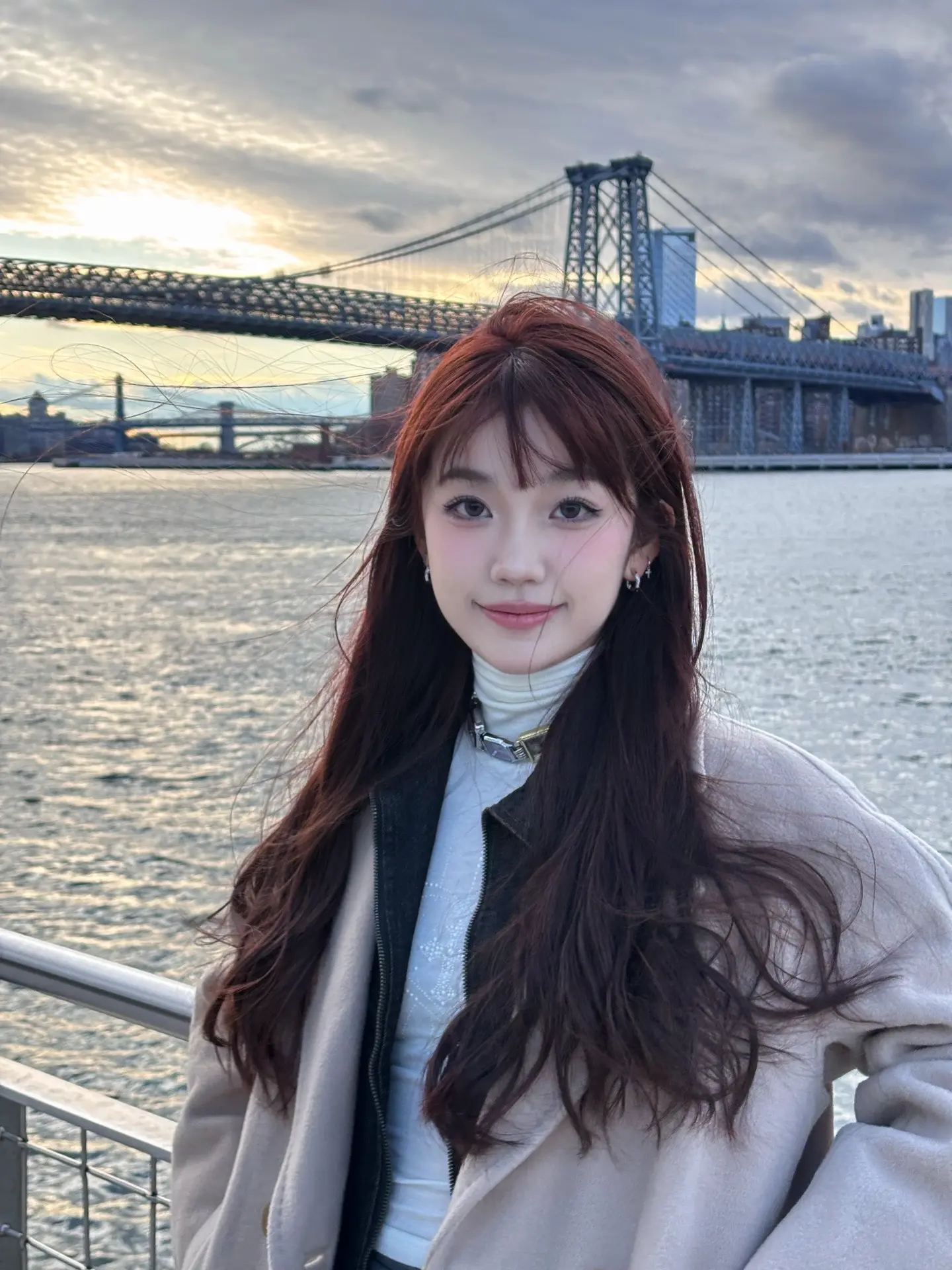 纽约游记D2：爱在他乡，生活在别处，我们总难以对脚下的土壤产生依恋直到...
