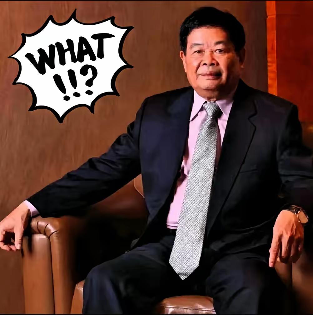 曹德旺为啥急于交班？
​曹德旺说
​自己刚从上海体检回来，报告上面说，他身体没毛