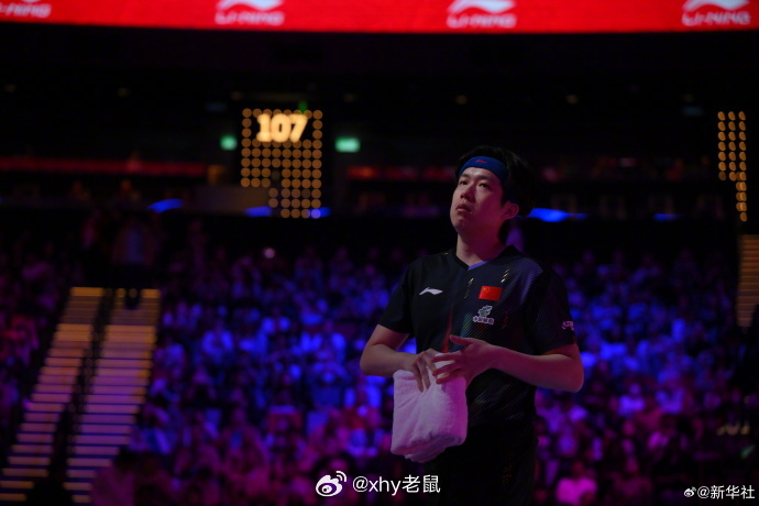 王楚钦夺冠 不容易王楚钦澳门世界杯首冠王楚钦4比3松岛辉空