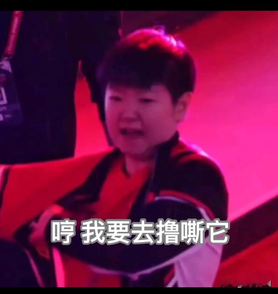 “脾气爆，她说考不过就把我D丝！”
我居然有点相信了！
这两天的比赛小咪都是骂骂