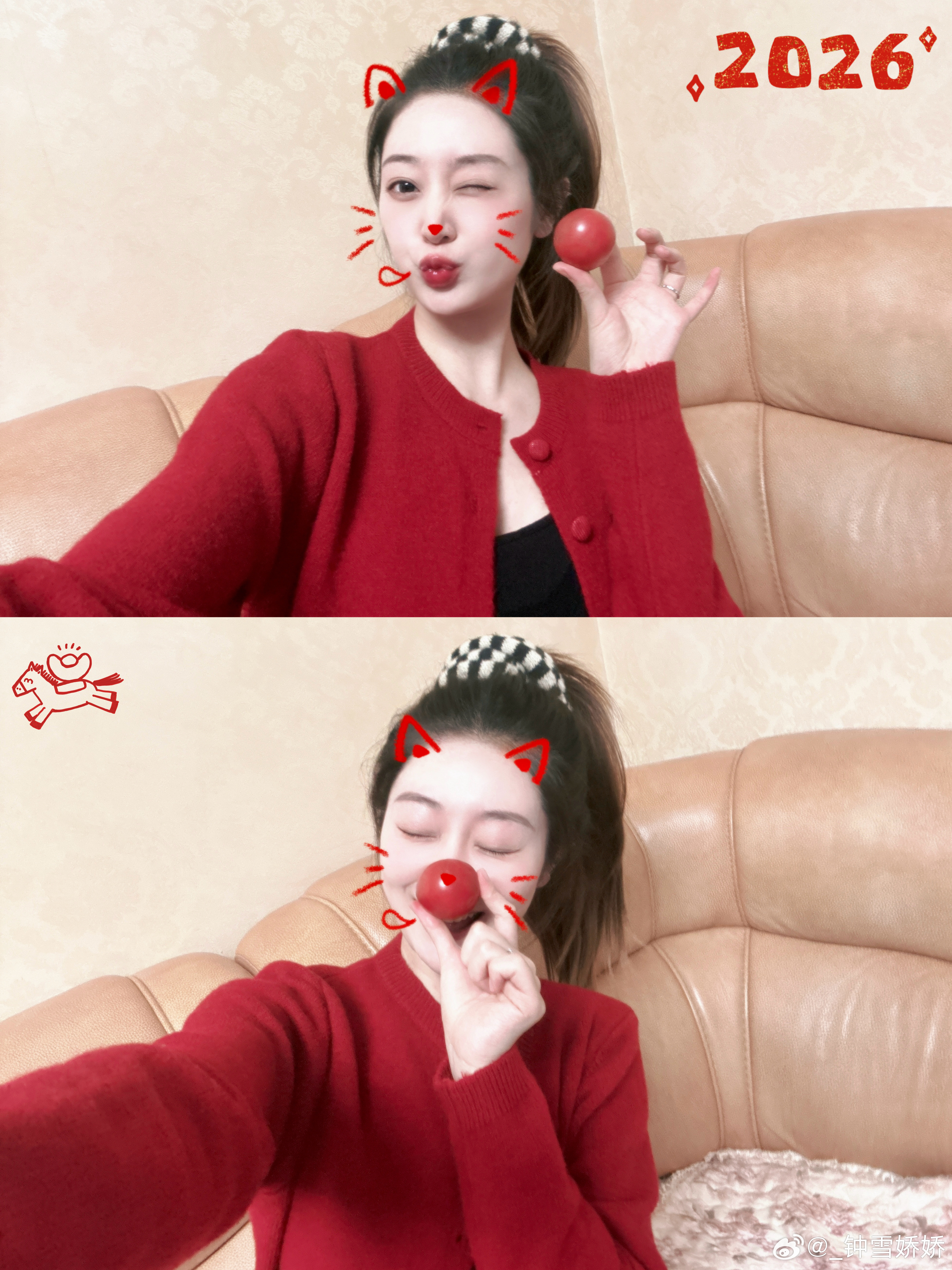 🤰小孕妇的新年Plog～🧨 