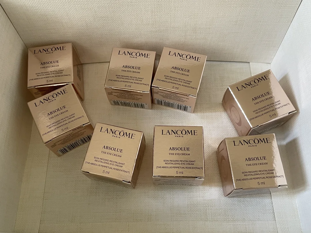 ➗兰蔻菁纯眼霜小样