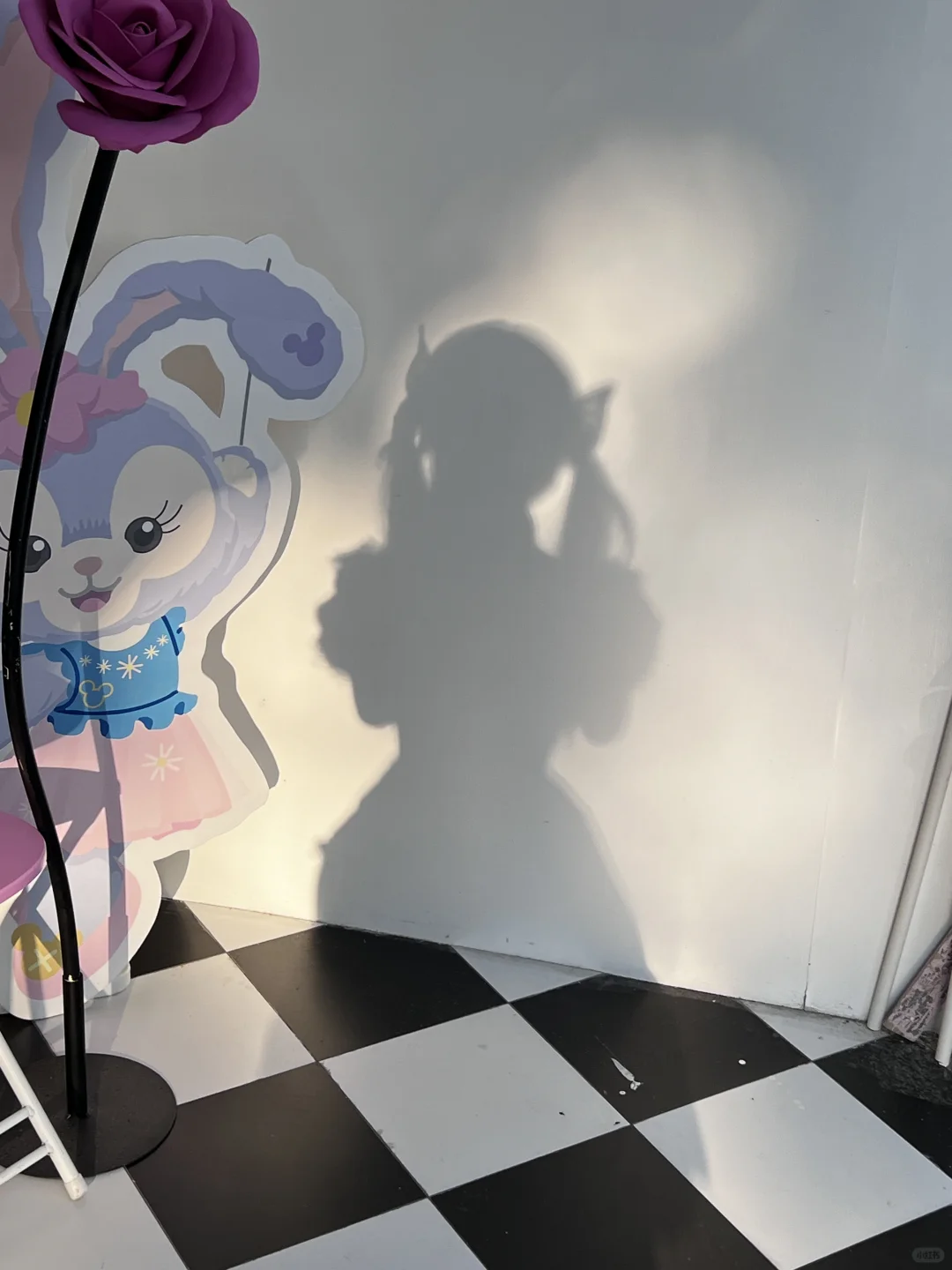被叫了一路黑魔仙