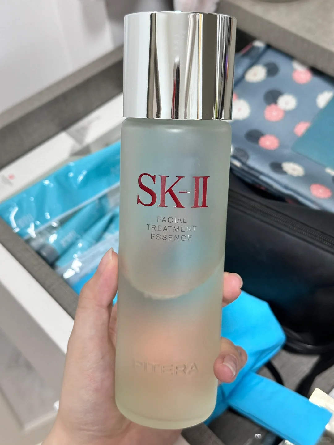 我的本命精华！脸就这么水灵灵的变嫩了~