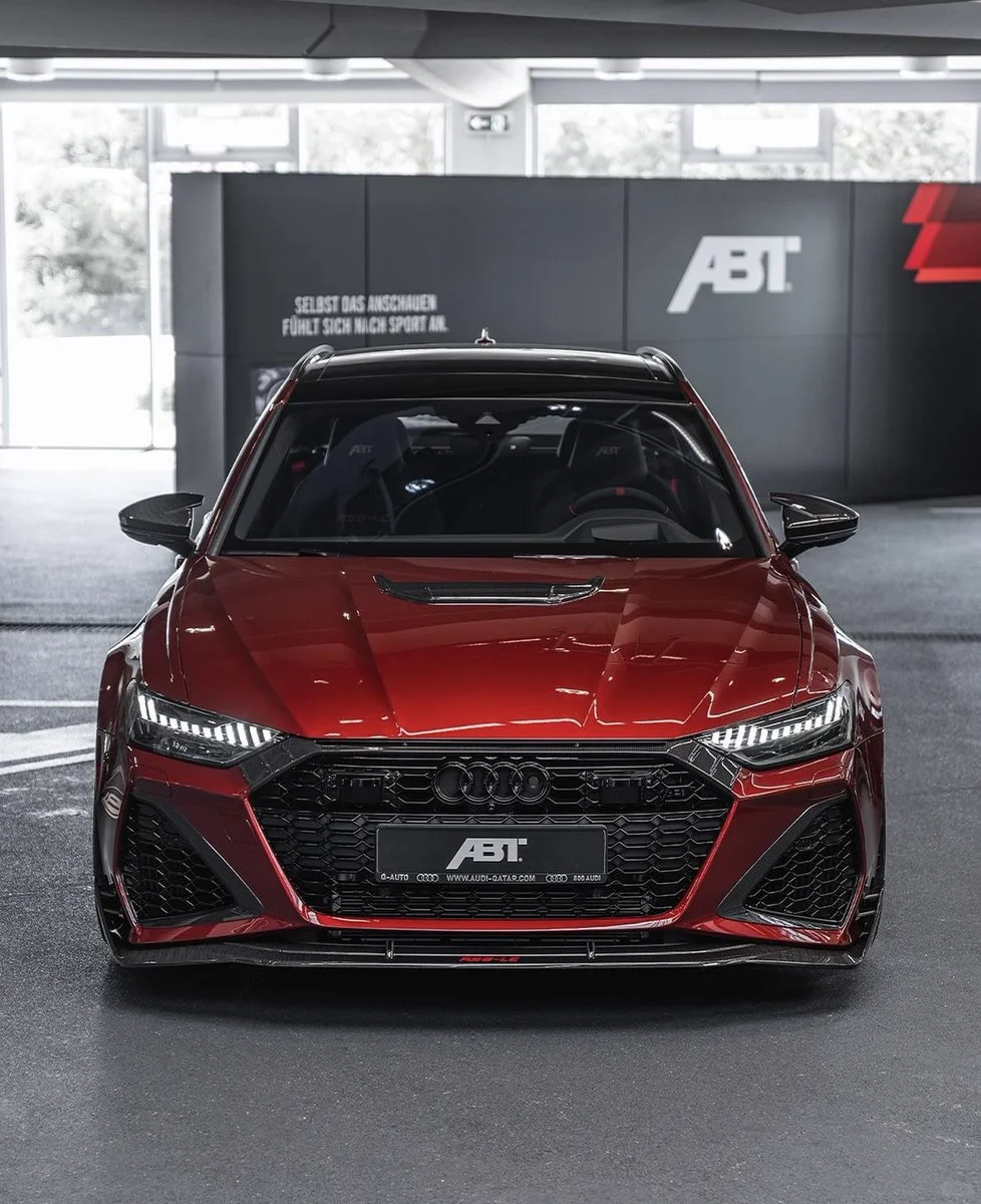 ABT Audi RS6 Legacy Edition