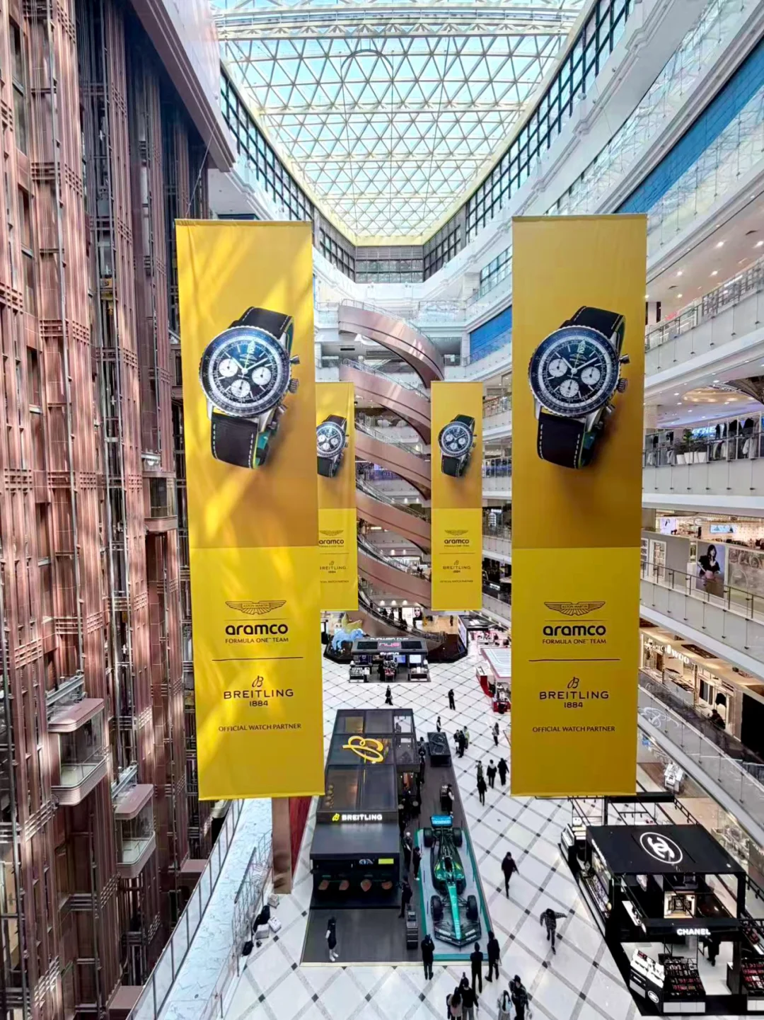 给百年灵粉丝的一些诚实中肯的建议（五）