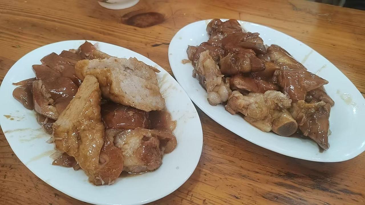 “为何满广东街边的猪脚饭在河南卖不动？”
一碗18块的猪脚饭为何卖不动？
我想鲜