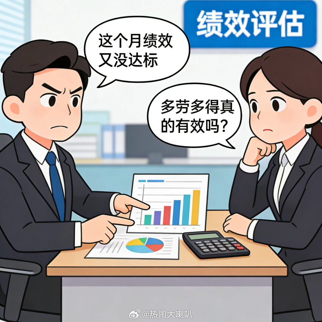 绩效 反人类这是资本家剥削工人的手段之一，把你的工作量与时间折合成一个数字，就可