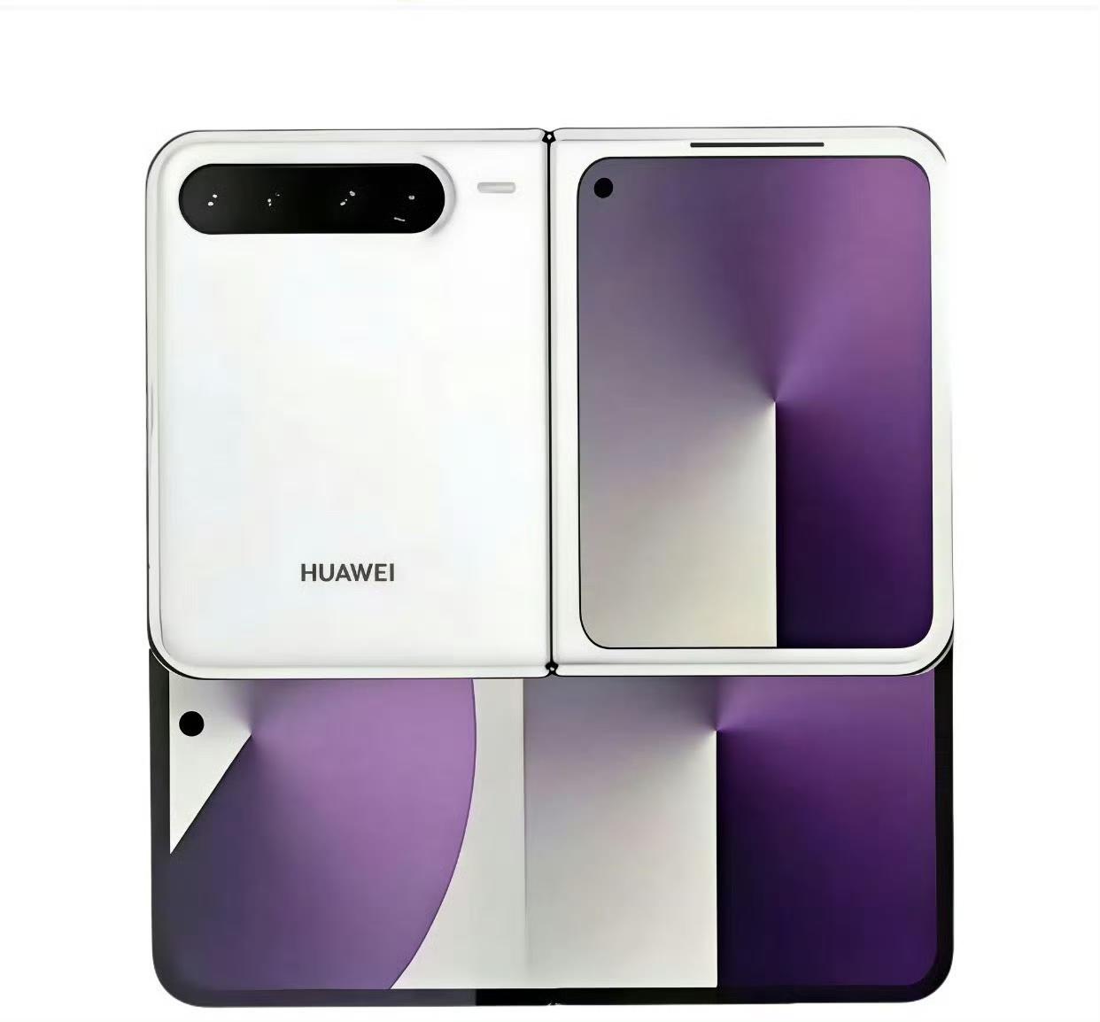 华为还真是始终坚持创新，继HUAWEI Pura X小阔折叠屏之后，又曝光了大阔