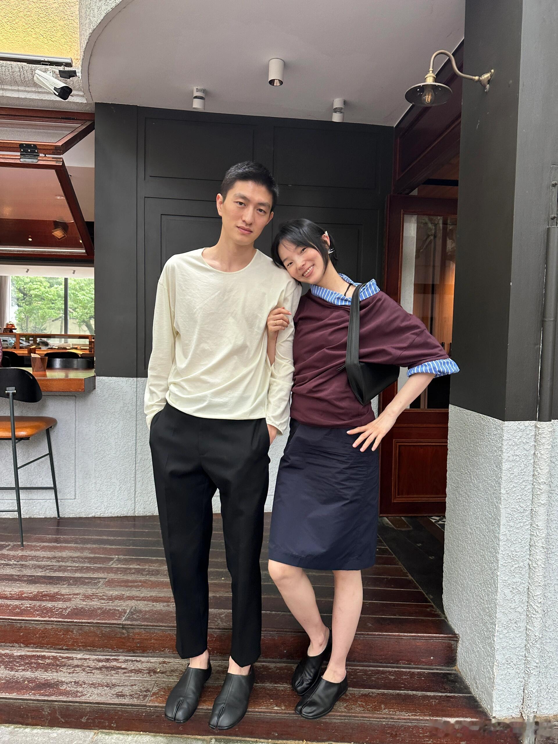雎晓雯520自拍雎晓雯晒520日常 原来高级的浪漫从不需要大张旗鼓，雎晓雯的52