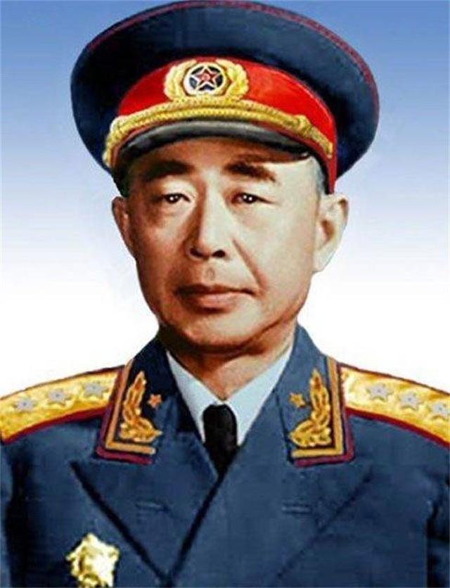 1949年，身为第1兵团司令的陈明仁，在湖南率部起义。1955年，陈明仁被授上将