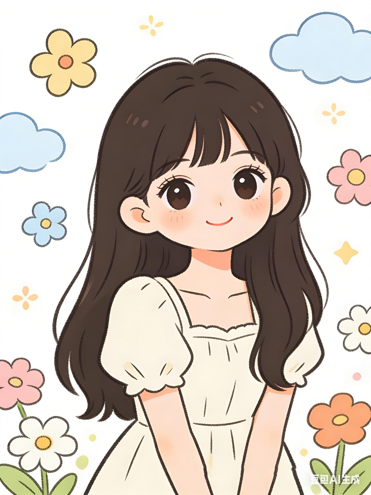 苗京京说，虽然网上出现了100多个苗京京，但她选择不维权，因为她觉得流量自相随，