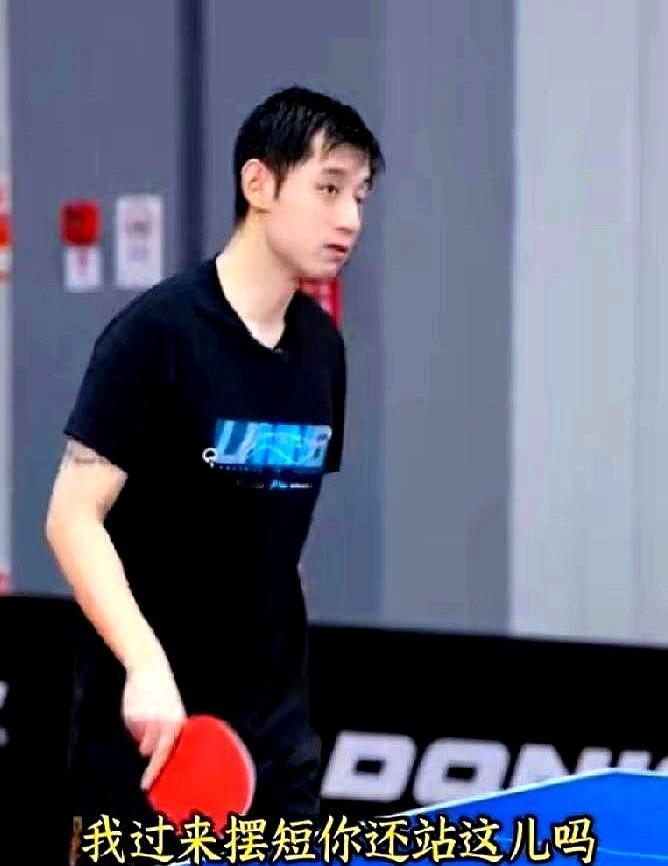 王曼昱赢孙颖莎，靠的真不是蛮力。

以前大家都知道王曼昱反手拧拉猛，进攻直接，但