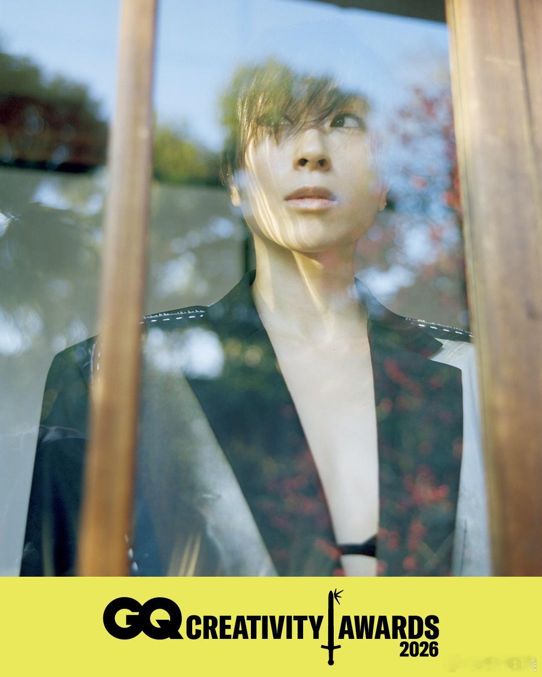 宇多田光 将首次登上《GQ JAPAN》6月号封面。 