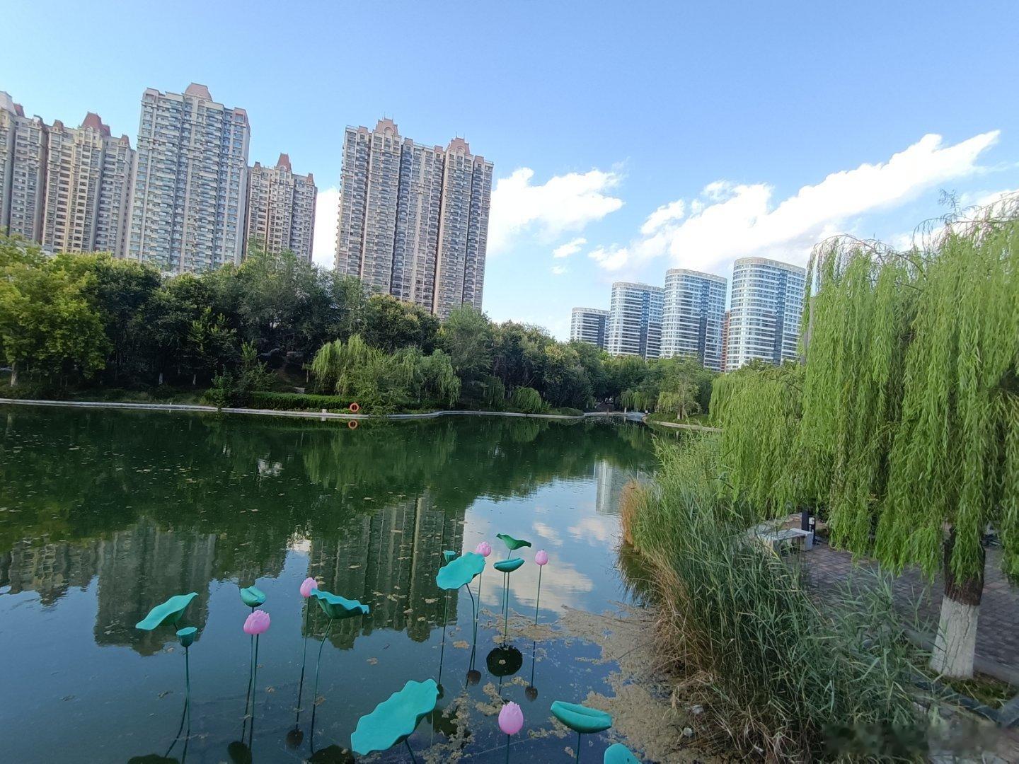手机摄影[超话] 适宜的温度再好不过的好时光，美好环绕锦绣连绵 ​​​