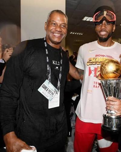 NBA2019年湖人为什么死活留不住伦纳德？伦纳德的全权经纪人、亲舅舅罗伯逊，直